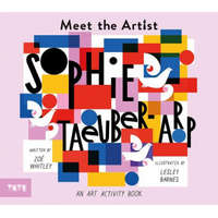  Meet the Artist: Sophie Taeuber-Arp – BARMES/WHITLEY