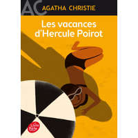  Les vacances d'Hercule Poirot – Agatha Christie
