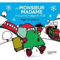 Les Monsieur Madame et le grand voyage de Noël – Roger Hargreaves