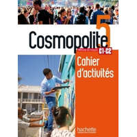  Cosmopolite 5: Cahier de perfectionnement + audio MP3 – Sylvain Capelli,Delphine Twardowski-Vieites,Émilie Mathieu-Benoit