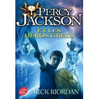 Percy Jackson et les héros grecs - Tome 7 – Rick Riordan