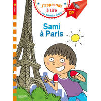CP Niveau 1/Sami a Paris – Isabelle Albertin
