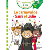  Le carnaval de Sami et Julie – Emmanuelle Massonaud