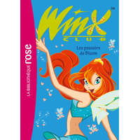  Winx 01 NED - Les pouvoirs de Bloom – Sophie Marvaud