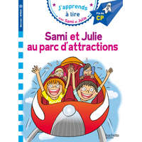  Sami et Julie CP niveau 3 - Sami et Julie au Parc d'attractions – Emmanuelle Massonaud