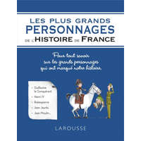  Les plus grands personnages de l'histoire de France – Renaud Thomazo