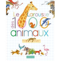  Le Larousse des 1000 mots des animaux – Agnès Besson