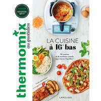 Thermomix : La cuisine à IG bas – Isabelle Guerre