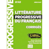  Litterature progressive du francais 2eme edition – Nicole Blondeau,Ferroudja Allouache,Marie-Françoise Né