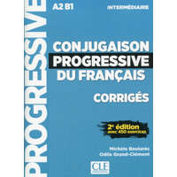  Conjugaison progressive du francais - 2eme edition – Michèle Boulares,Odile Grand-Clément