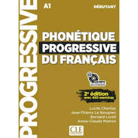 Phonetique progressive 2e edition – Lucile Charliac,Jean-Thierry Le Bougnec,Bernard Loreil,Annie-Claude Motron