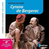  Cyrano de Bergerac – Edmond Rostand