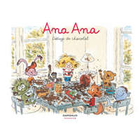 Ana Ana - Tome 2 - Déluge de chocolat – Dormal Alexis,Roques Dominique