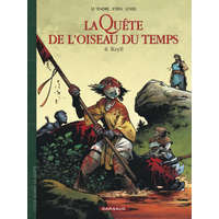  La Quête de l'Oiseau du Temps - Avant la Quête - Kryll – Loisel,Le Tendre Serge