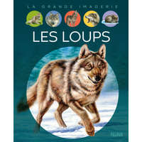  Les loups – Agnès VANDEWIELE,Bernard ALUNNI,Marie-Christine LEMAYEUR