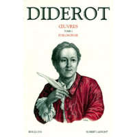  Oeuvres de Denis Diderot - tome 1 - Philosophie – Denis Diderot