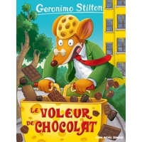 Le voleur de chocolat – Geronimo Stilton