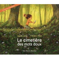  Le Cimetière des mots doux – Agnès Ledig