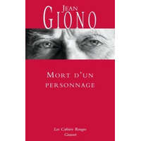  Mort d'un personnage – Jean Giono