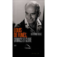 LOUIS DE FUNES – Bertrand Dicale (Kniha)