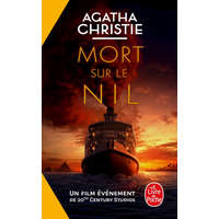  Mort sur le Nil - Edition cahier photos – Agatha Christie