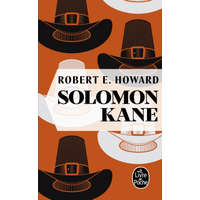  Solomon Kane – Robert E. Howard