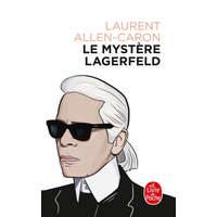  Le mystère Lagerfeld – Laurent Allen-Caron