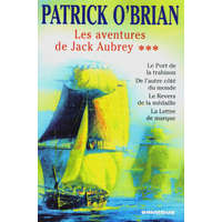  Les aventures de Jack Aubrey - tome 3 – Patrick O'Brian
