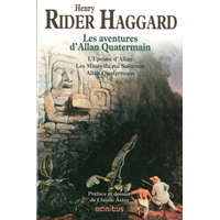  Les aventures d'Allan Quatermain – Henry Rider Haggard