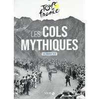  Les Cols Mythiques - Calendrier du Tour de France 2020