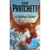 La huitième couleur - tome 1 -offre découverte- – Terry Pratchett
