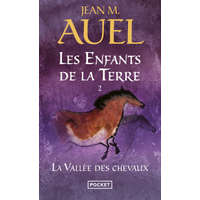  Les Enfants de la Terre - tome 2 La vallée des chevaux – Jean M. Auel