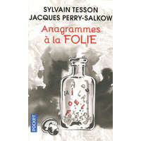 Anagrammes à la Folie – Sylvain Tesson,Jacques Perry-Salkow