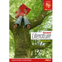  Password Literature 1re Tle L (éd. 2012) - Livre – Laurence Manfrini,Sandrine Parrinello,Carine Vayer