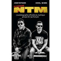  Suprême NTM – JoeyStarr,Kool Shen