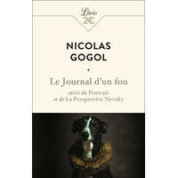 Le journal d'un fou – Gogol