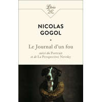 Le journal d'un fou – Gogol