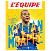  L'Equipe - Kylian Mbappé – Mickaël Grall,L'équipe