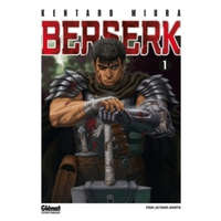  Berserk - Tome 01 - Nouvelle édition – Kentaro Miura