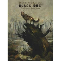  Black Dog, les rêves de Paul Nash – Dave Mc Kean
