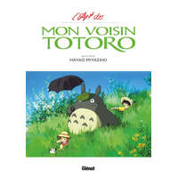  L'Art de Mon voisin Totoro - Studio Ghibli – Hayao Miyazaki