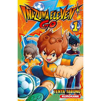  Inazuma Eleven Go - tome 1 – Ten'ya Yabuno