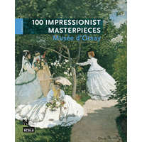  100 chefs d’œuvre impressionnistes musée d’Orsay GB – Laurence MADELINE