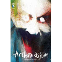  BATMAN ARKHAM ASYLUM - Tome 0 – Morrison Grant