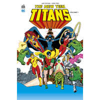  New Teen Titans - Tome 1 – Wolfman Marv