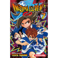  Inazuma Eleven Go - tome 7 – Ten'ya Yabuno