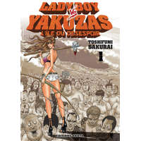  Ladyboy vs Yakuzas, l'île du désespoir - Tome 1 – Toshifumi Sakurai