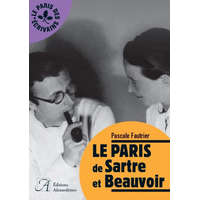  Le Paris de Sartre et Beauvoir – Pascale Fautrier