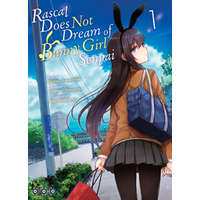  Rascal does not dream of bunny girl senpai T01 – Hajime KAMOSHIDA