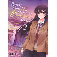  Rascal does not dream of bunny girl senpai T02 – Hajime KAMOSHIDA